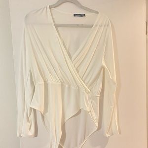 Boohoo Bodysuit